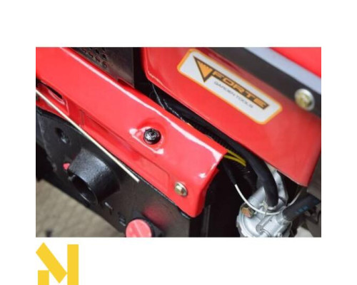 Мотоблок дизельний FORTE МД-121Е