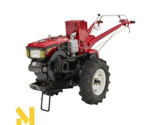 Мотоблок дизельний FORTE МД-121Е