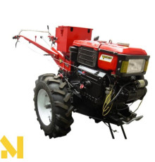 Мотоблок дизельний FORTE МД-121Е