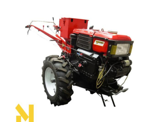 Мотоблок дизельний FORTE МД-121Е