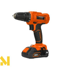 Дриль-шуруповерт акумуляторний Tekhmann TCD-30/i20 КІТ