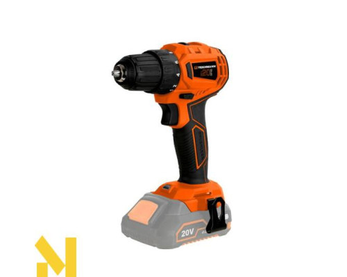 Дриль-шуруповерт акумуляторний Tekhmann TCD-40/i20 BS (без АКБ та ЗП)