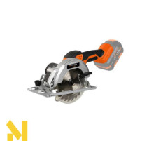 Пила дискова акумуляторна Tekhmann TSC-140/i20 BS (без АКБ та ЗП)