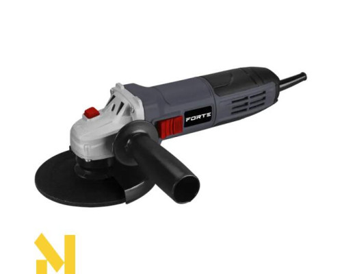Болгарка (кутова шліфмашина) Forte AG 9-125 V
