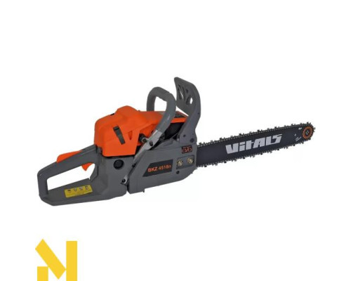 Бензопила Vitals BKZ 4518n