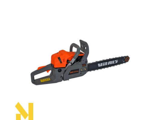 Бензопила Vitals BKZ 4518n 15" Kit