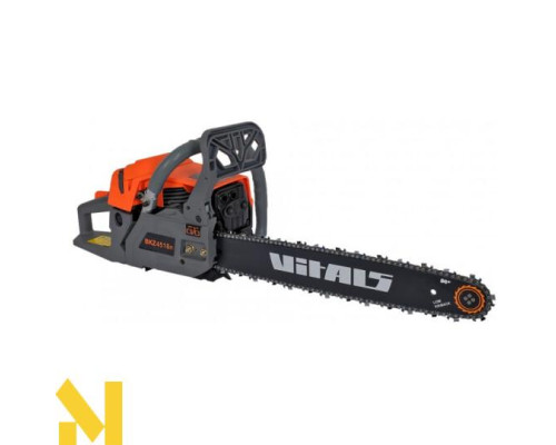 Бензопила Vitals BKZ 4518n 15" Kit