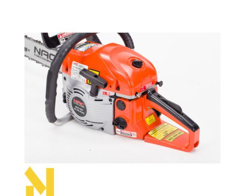 Бензопила NAC CST52-45-01AC