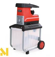 Подрібнювач садовий електричний BlueBird SH 2500