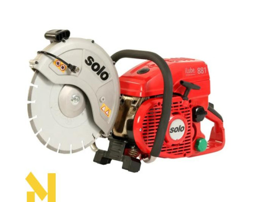 Бензоріз SOLO 881-14_iLube