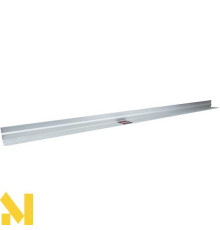 Рейка алюмінієва Vitals 2,4 м до VBF 36-4s