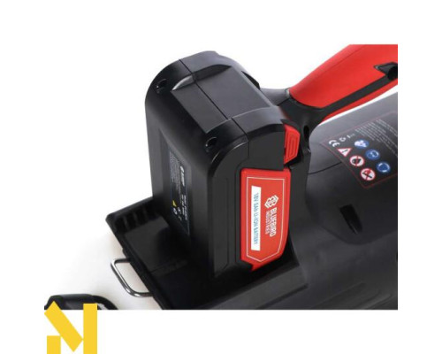 Повітродувка-обприскувач акумуляторна BlueBird BS 22-400