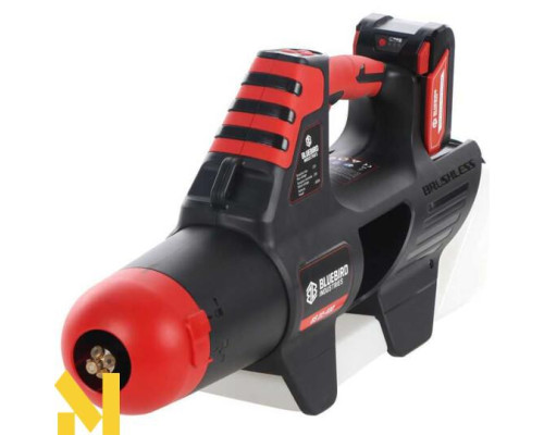 Повітродувка-обприскувач акумуляторна BlueBird BS 22-400