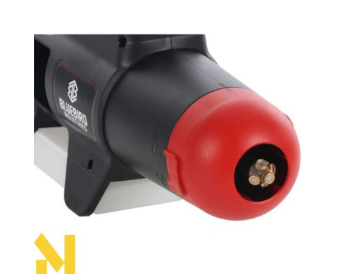 Повітродувка-обприскувач акумуляторна BlueBird BS 22-400