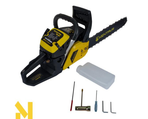 Бензопила Кентавр Профі БП-5231ТНм