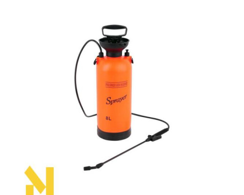 Обприскувач ранцевий FLO 89519, 8 л