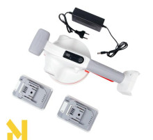 Присоска вібраційна 2 в 1 Distar Mechanic PowerFIX Vibro