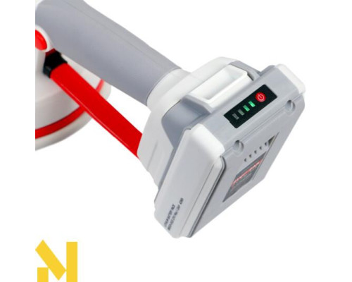 Присоска вібраційна 2 в 1 Distar Mechanic PowerFIX Vibro