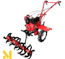 Культиватор дизельний Forte 1050-3 10" колеса