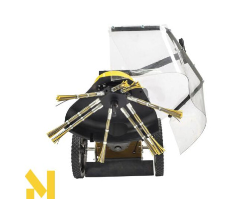 Машина для чистки бруківки Texas Pro Weed 700