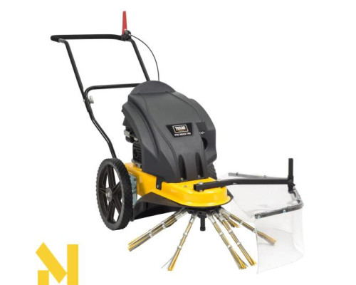 Машина для чистки бруківки Texas Pro Weed 700