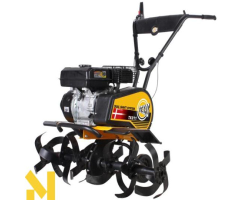Мотокультиватор Texas TX611TG DUAL SHAFT