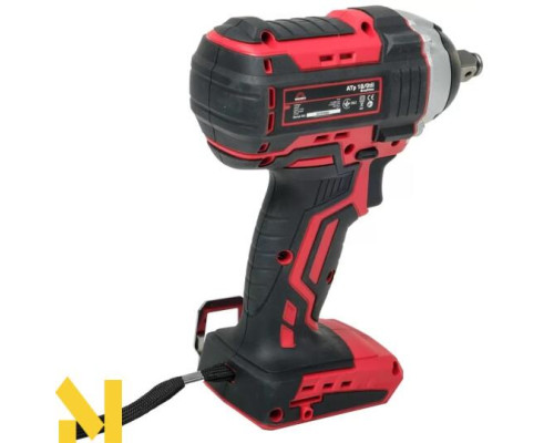 Гайковерт акумуляторний Vitals Professional ATp 18/0tli Brushless (без АКБ та ЗП )