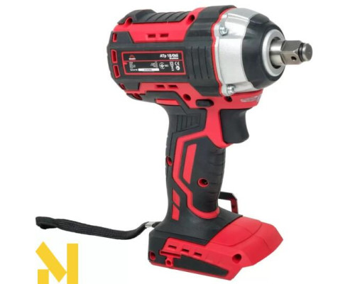 Гайковерт акумуляторний Vitals Professional ATp 18/0tli Brushless (без АКБ та ЗП )