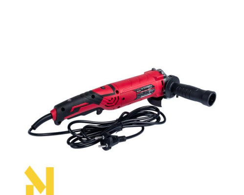 Болгарка (кутова шліфмашина) Vitals Master Ls 12120BRvc power+