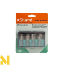 Набы шарошок по металу Sturm 9030-02-S1 (20 шт)