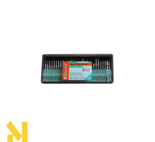 Набір шарошок по металу Sturm 9030-02-S2 (30 шт)