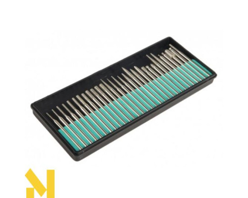 Набір шарошок по металу Sturm 9030-02-S2 (30 шт)