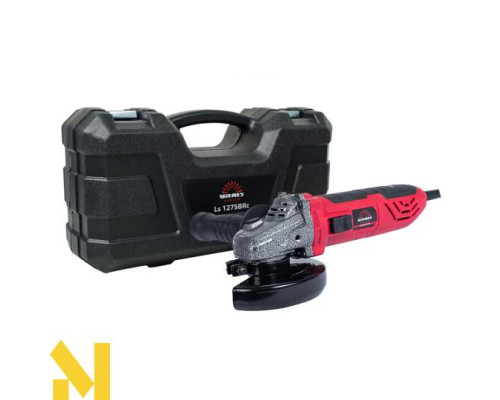 Болгарка (кутова шліфмашина) Vitals Master Ls 1275BRc