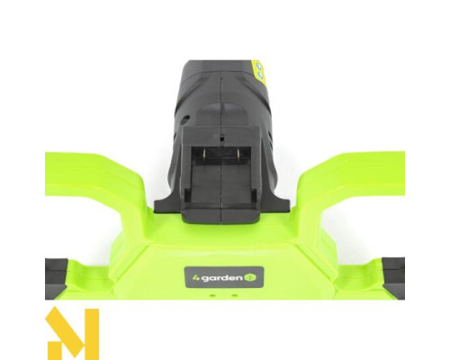 Мотобур акумуляторний 4garden AWT1521 (без АКБ та ЗП)