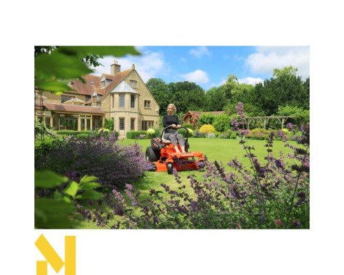 Райдер бензиновий Ariens Edge 42"