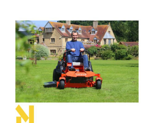 Райдер бензиновий Ariens IKON XD 42 (Kawasaki)