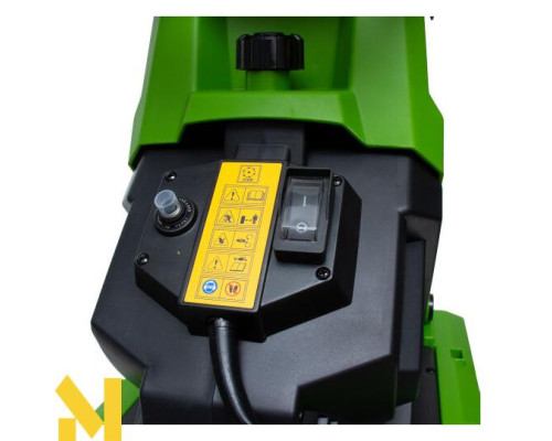 Подрібнювач садовий електричний Procraft PSL2500