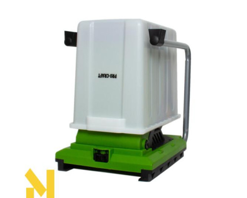 Подрібнювач садовий електричний Procraft PSL2500