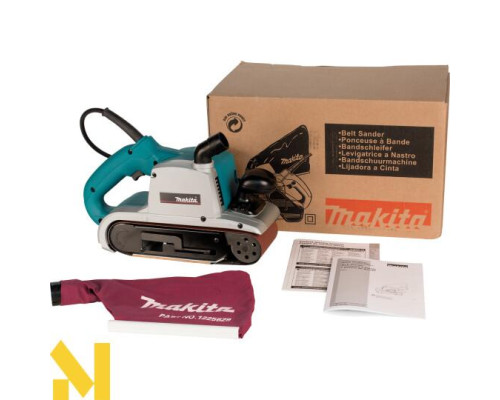 Шліфмашина стрічкова Makita 9403