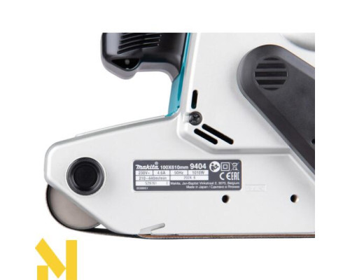 Шліфмашина стрічкова Makita 9404