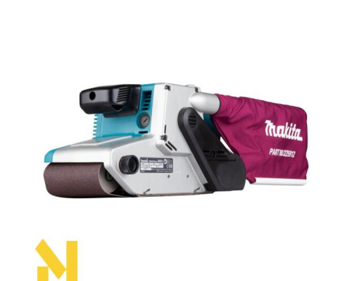 Шліфмашина стрічкова Makita 9404