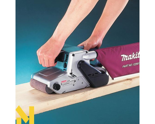 Шліфмашина стрічкова Makita 9404