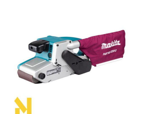 Шліфмашина стрічкова Makita 9404