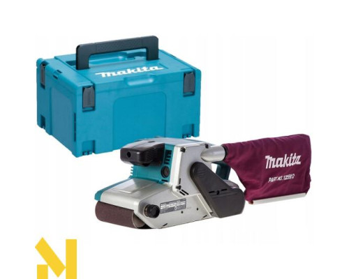 Шліфмашина стрічкова Makita 9404J