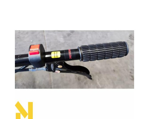 Мотокультиватор Forte 80-G3, колеса 8" (синій)