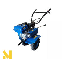 Мотокультиватор Forte 80-G3, колеса 8" (синій)