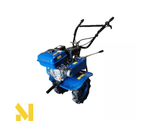 Мотокультиватор Forte 80-G3, колеса 8" (синій)