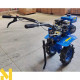 Мотокультиватор Forte 80-G3, колеса 8" (синій)