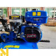 Мотокультиватор Forte 80-G3, колеса 8" (синій)
