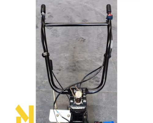 Мотокультиватор Forte 80-G3, колеса 8" (синій)